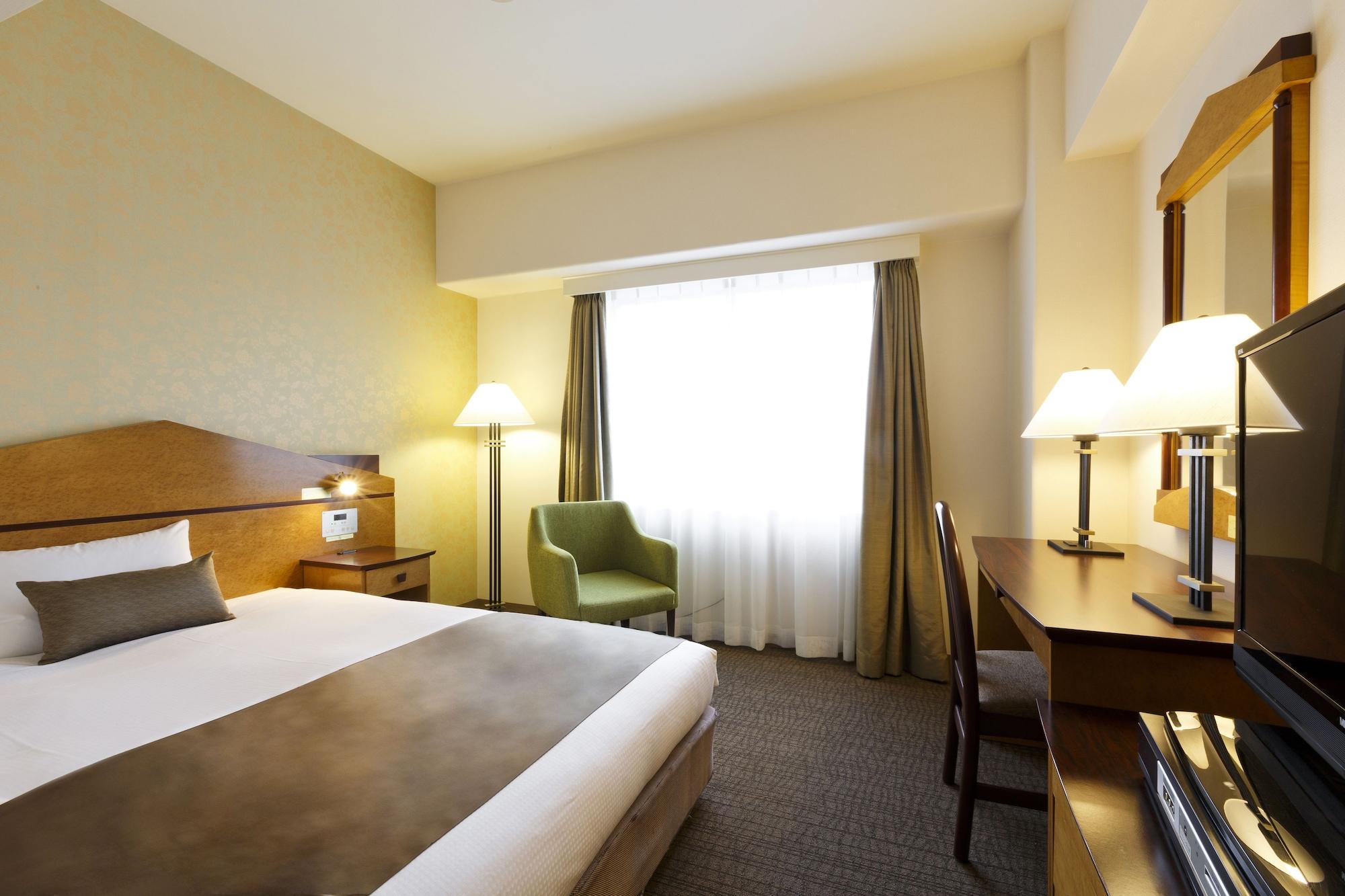 Hotel Resol Gifu Eksteriør billede