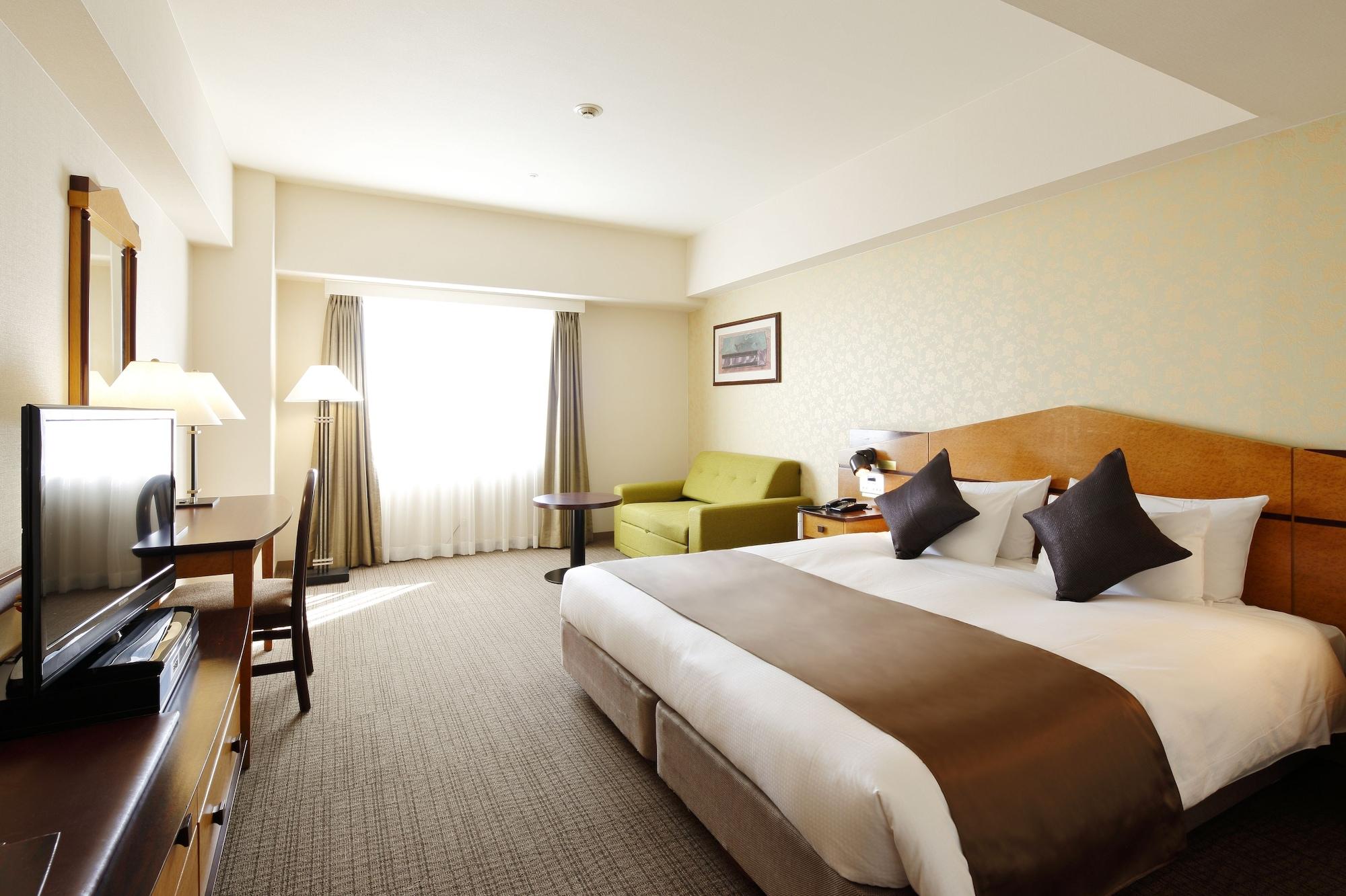 Hotel Resol Gifu Eksteriør billede