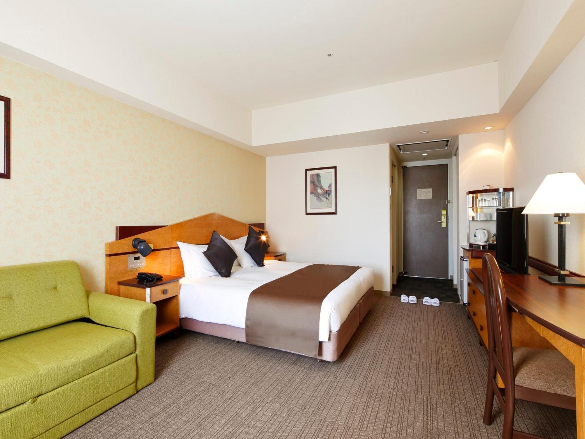 Hotel Resol Gifu Eksteriør billede