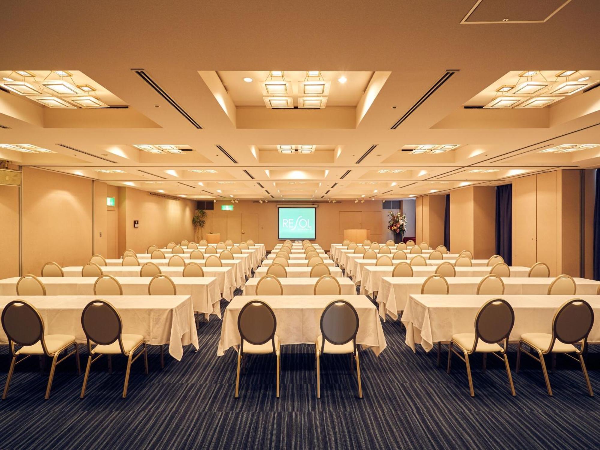 Hotel Resol Gifu Eksteriør billede
