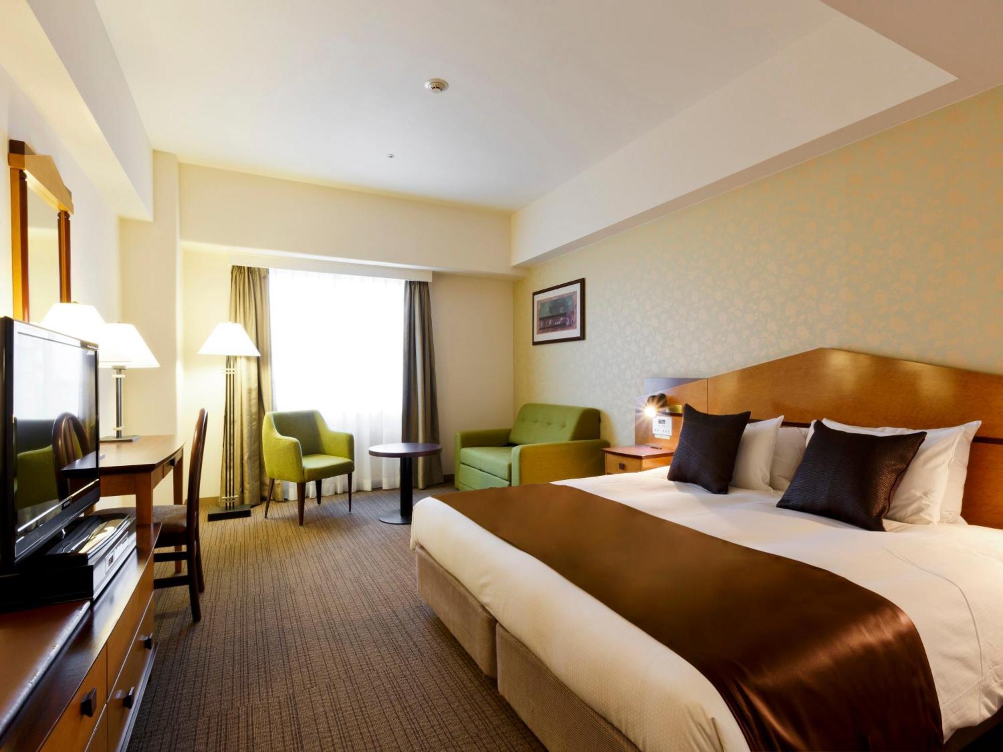 Hotel Resol Gifu Eksteriør billede