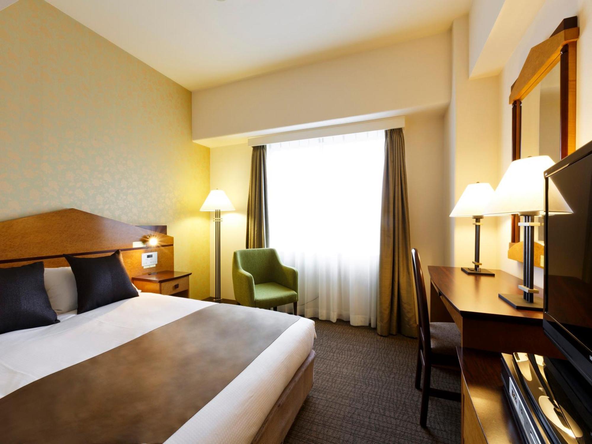 Hotel Resol Gifu Eksteriør billede