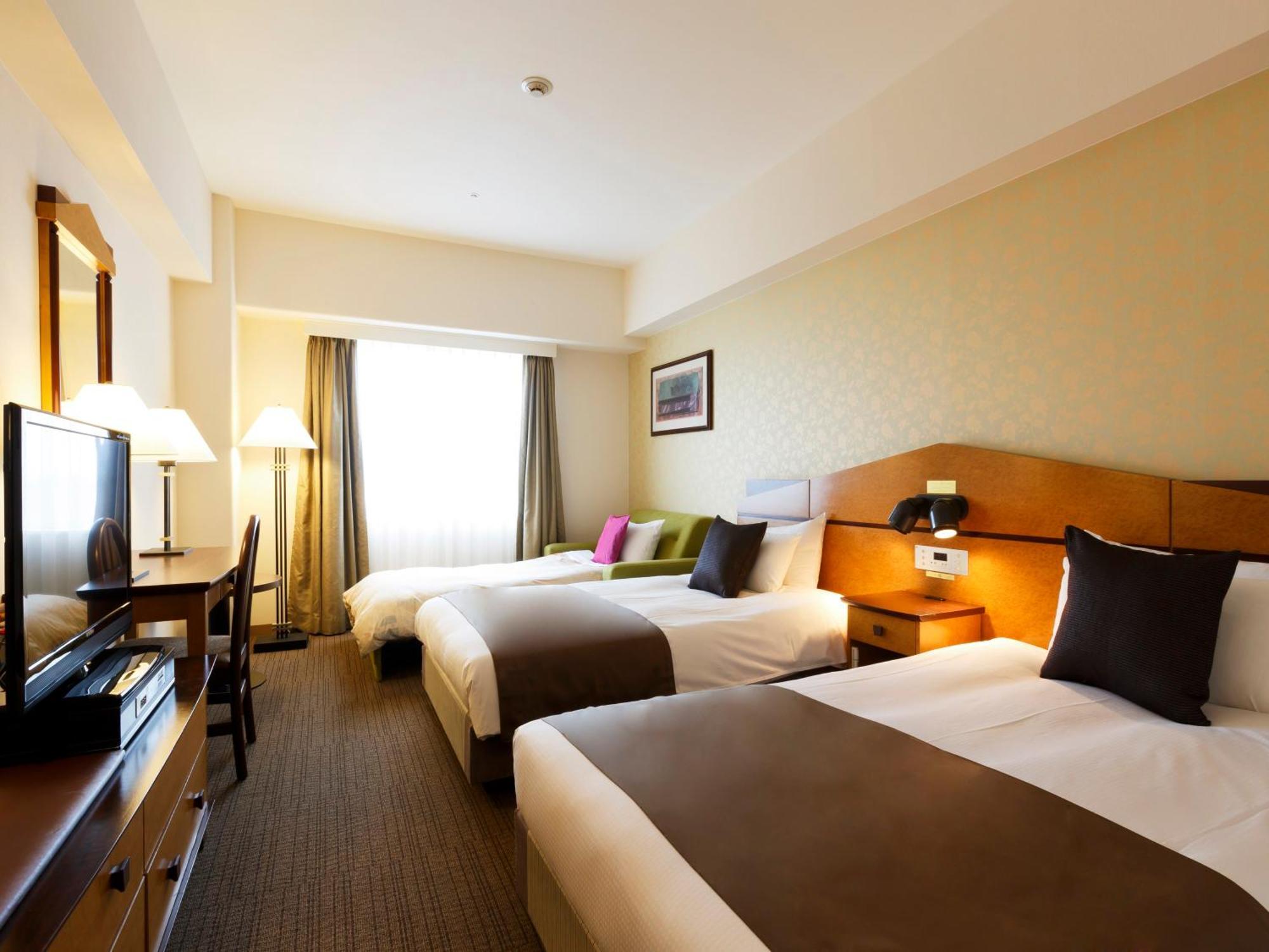 Hotel Resol Gifu Eksteriør billede
