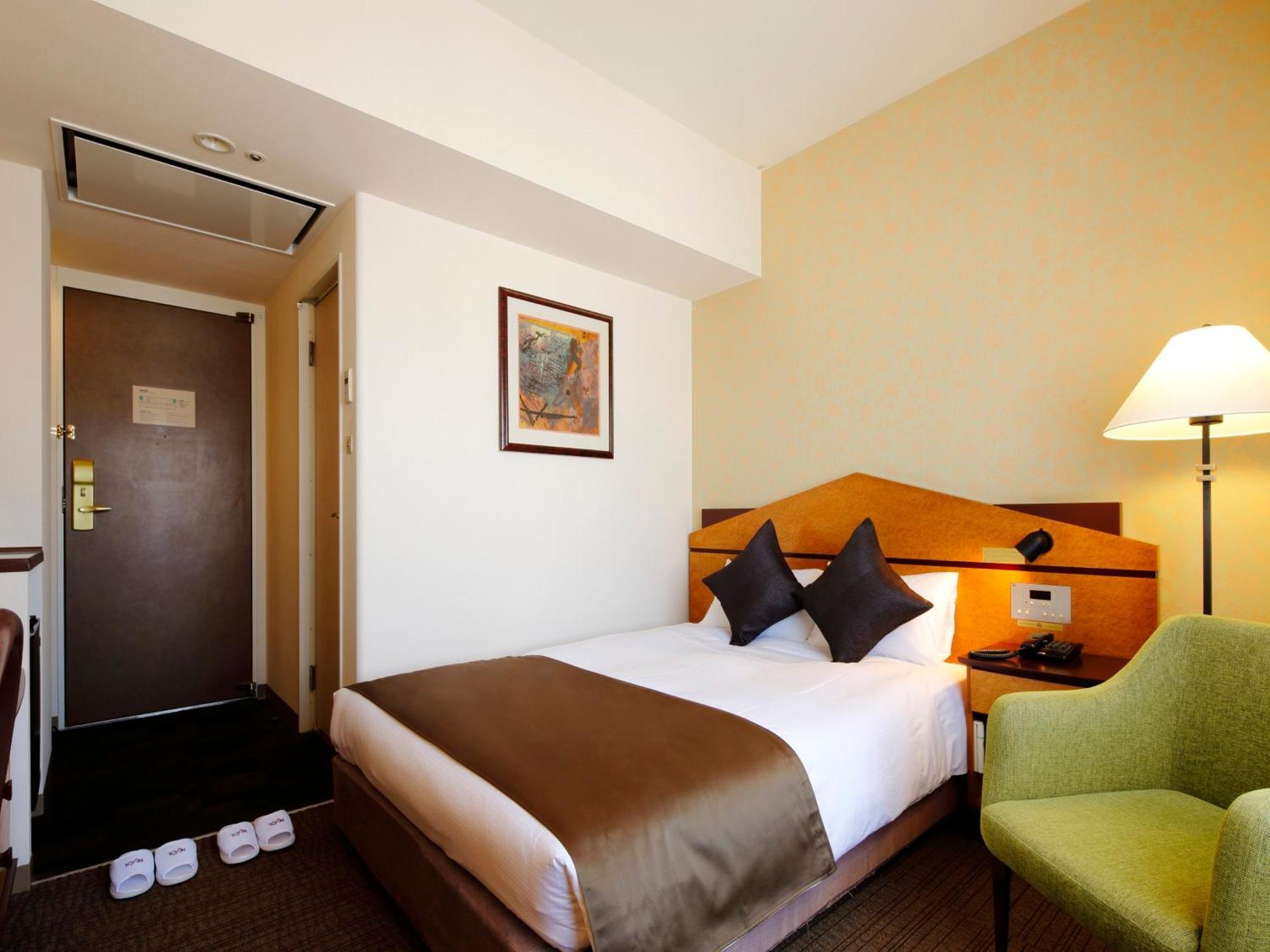 Hotel Resol Gifu Eksteriør billede