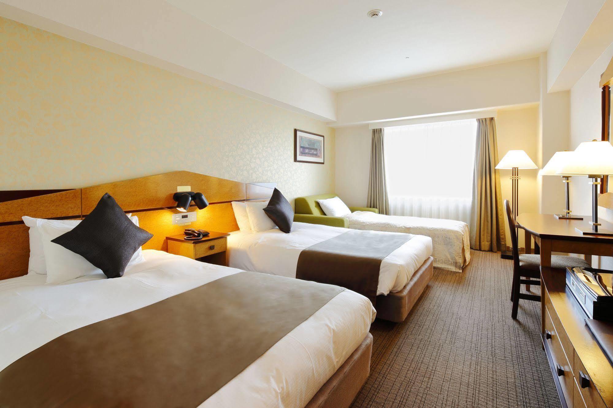 Hotel Resol Gifu Eksteriør billede