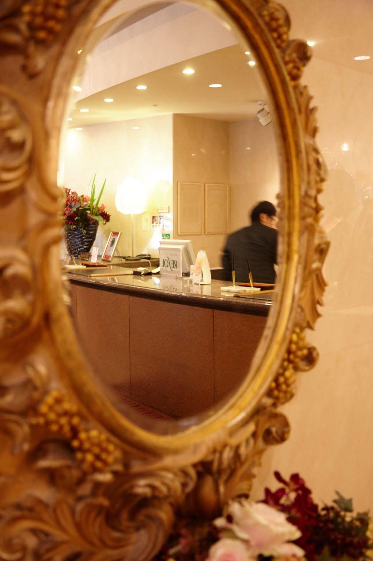 Hotel Resol Gifu Eksteriør billede